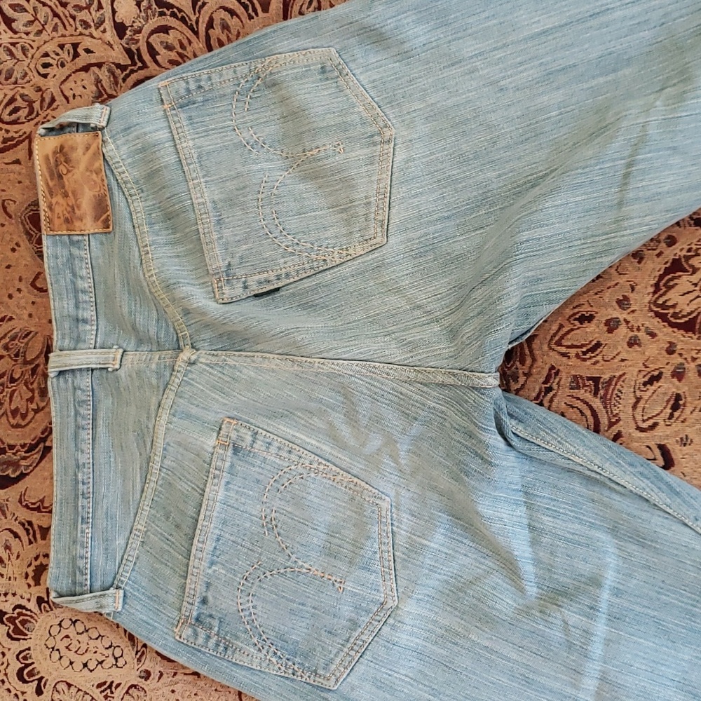 RARE vintage Sugarcane slubby Japanese denim jeans - Picture 2 of 9
